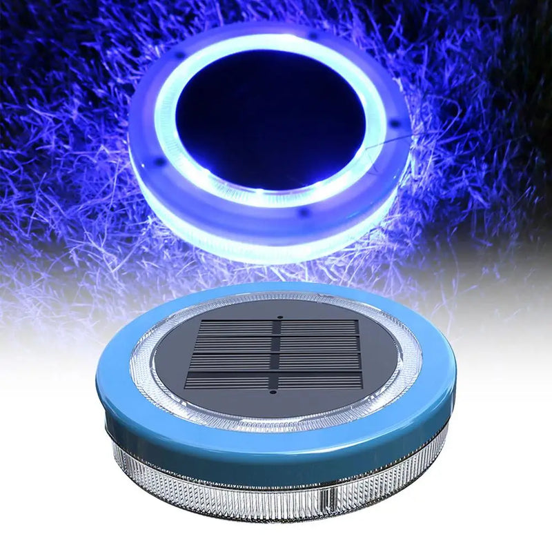 Solar Pool Lights Floating Lamp Submersible Underwater Light Swimming Pool Lantern Outdoor Party Night Light For Yard Pond Pool